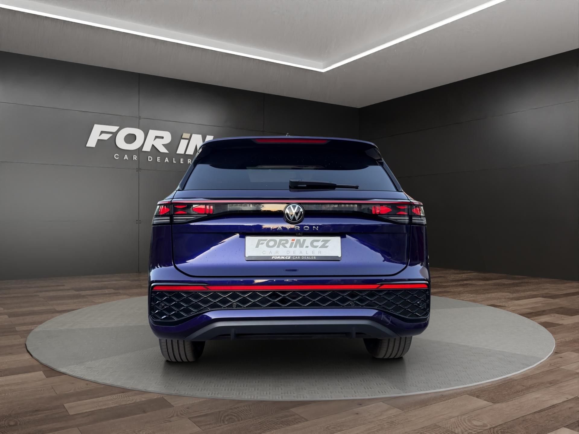 Volkswagen Tayron, R-LINE Harman Kardon PANORAMA - fotka 5