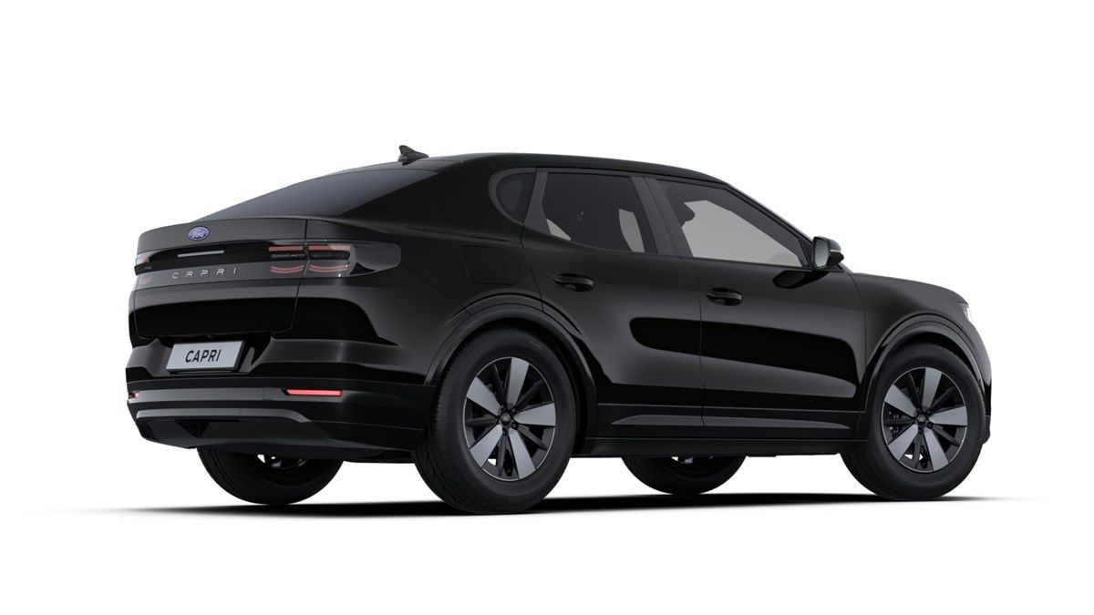 Ford Capri, Select, 77 kWh prodloužený doj - fotka 4