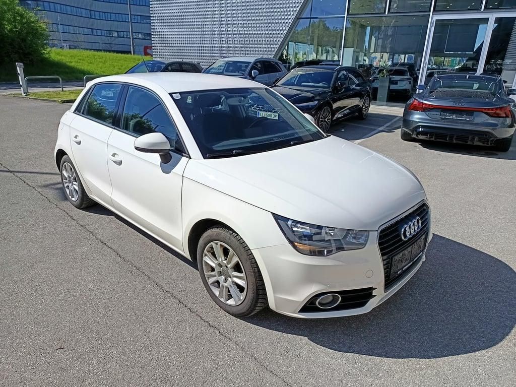 Audi A1, 1,2 TFSi - Attraction - fotka 3