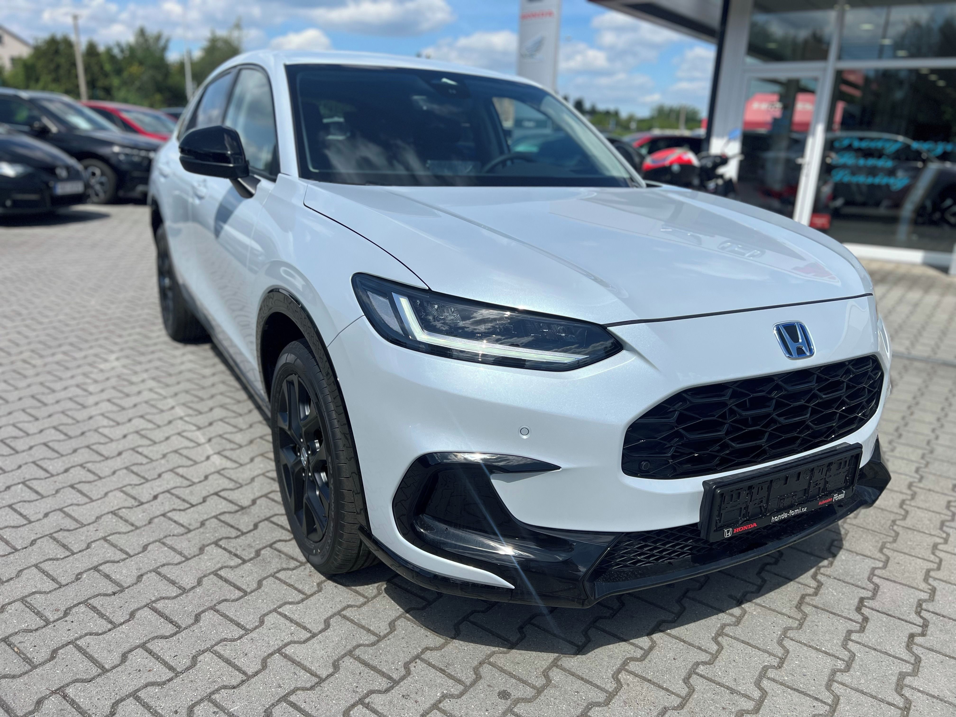 Honda ZR-V, 2,0 e:HEV Sport - fotka 2