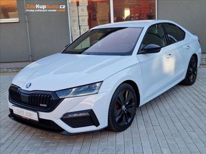 Škoda Octavia, 2.0 TDI 147kW DSG 4x4 RS,1Maj