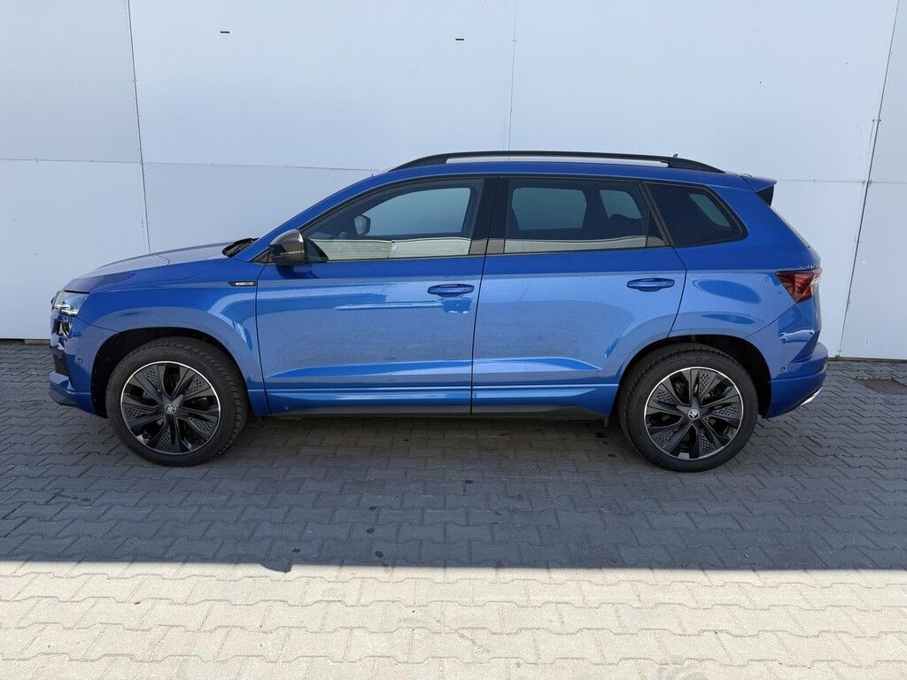Škoda Karoq, DSG 1,5TSi 110kW SportLine - fotka 3