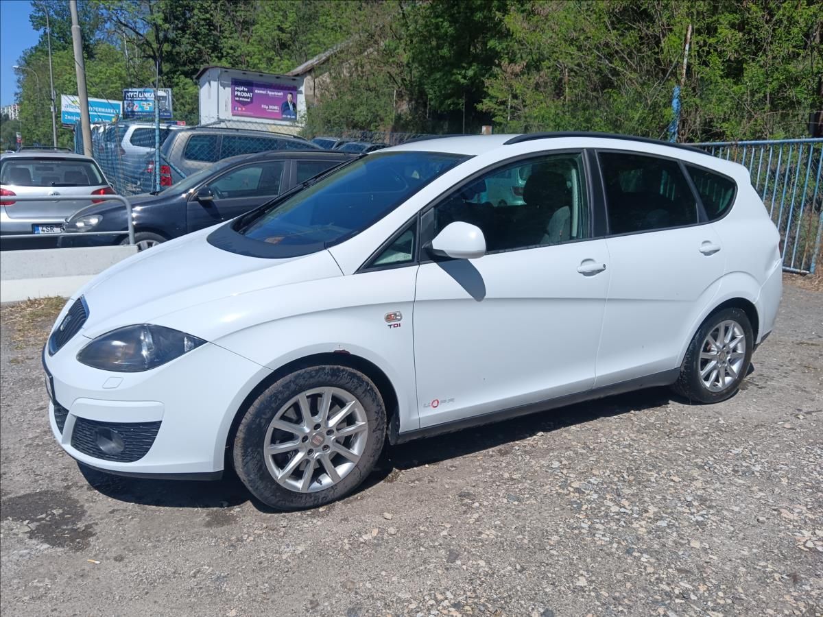 Seat Altea, 2,0 TDi XL 4x4  Chilli-Copa - fotka 5