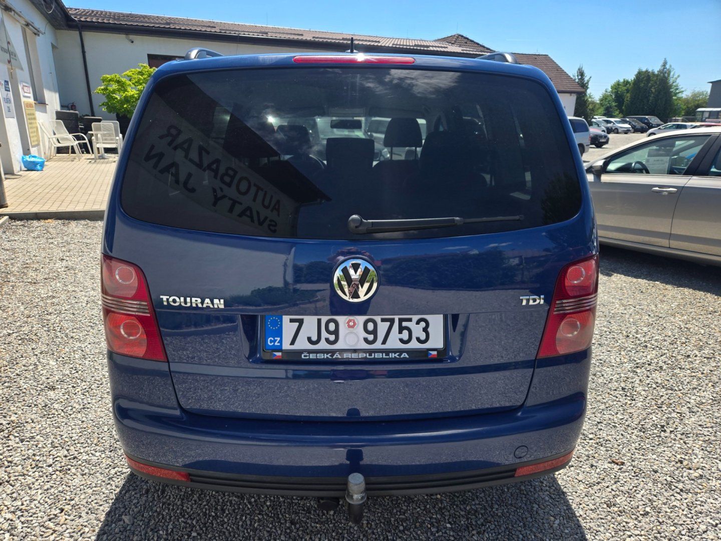 Volkswagen Touran, 1.9 TDI Serviska,Rozvody - fotka 4