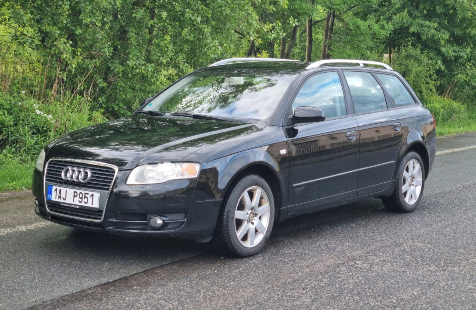 Audi A4 Avant, 2.0TDi 103kW Klima Tempomat