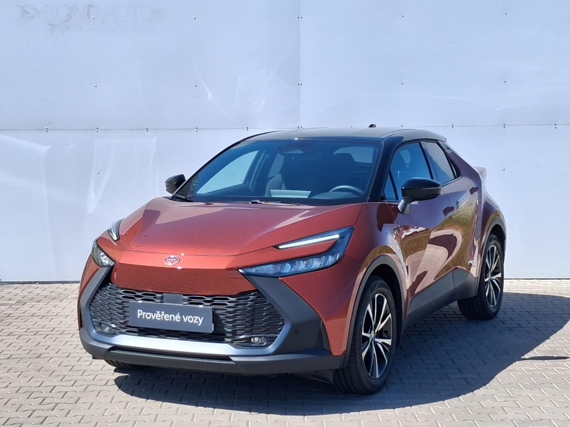 Toyota C-HR, 2,0 PHEV E-CVT Style