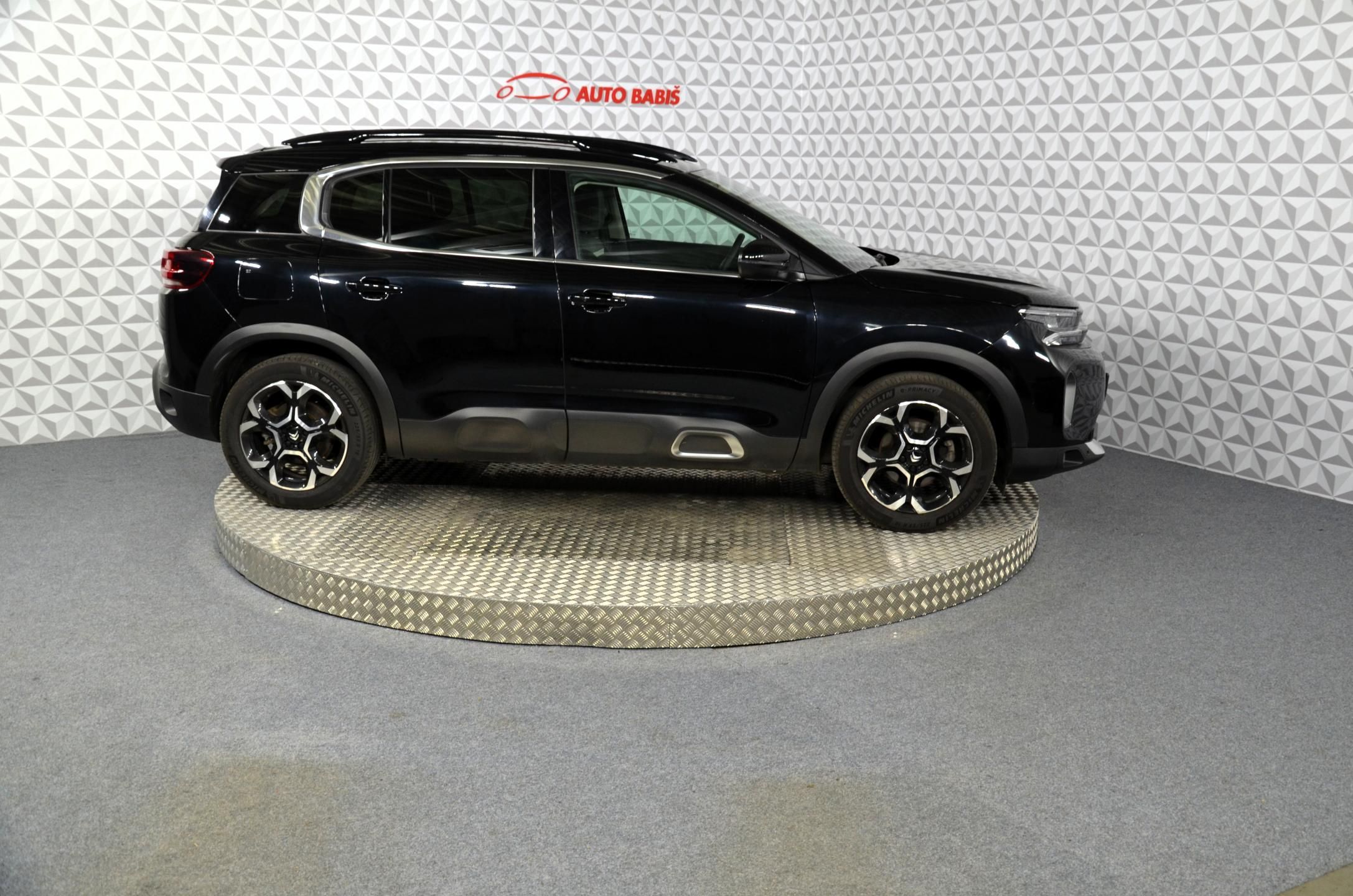 Citroën C5 Aircross, 1.2PT 130 FEEL Pack - fotka 4