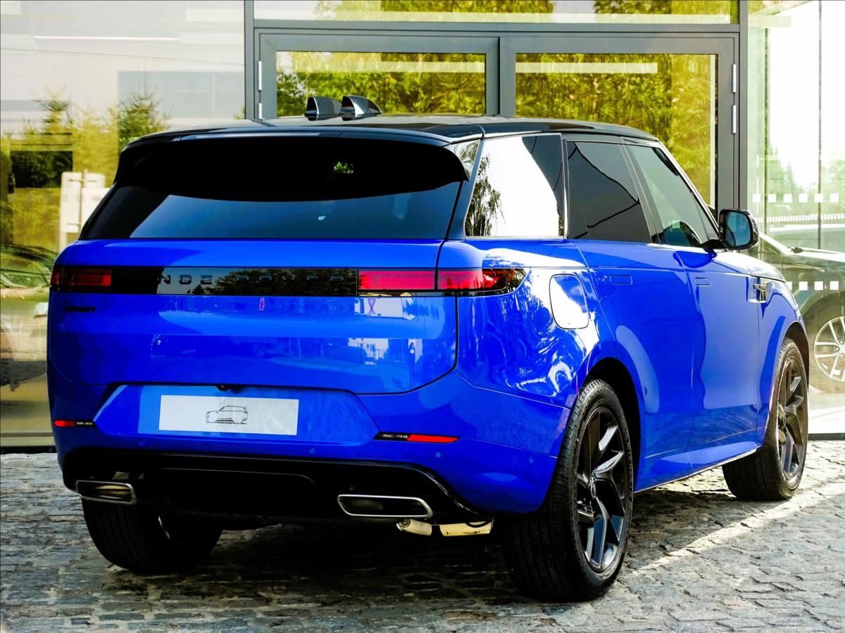 Land Rover Range Rover Sport, 3,0 P460e DYNAMIC SE PHEV - fotka 2