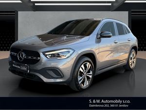 Mercedes-Benz GLA, 200d 4MATIC