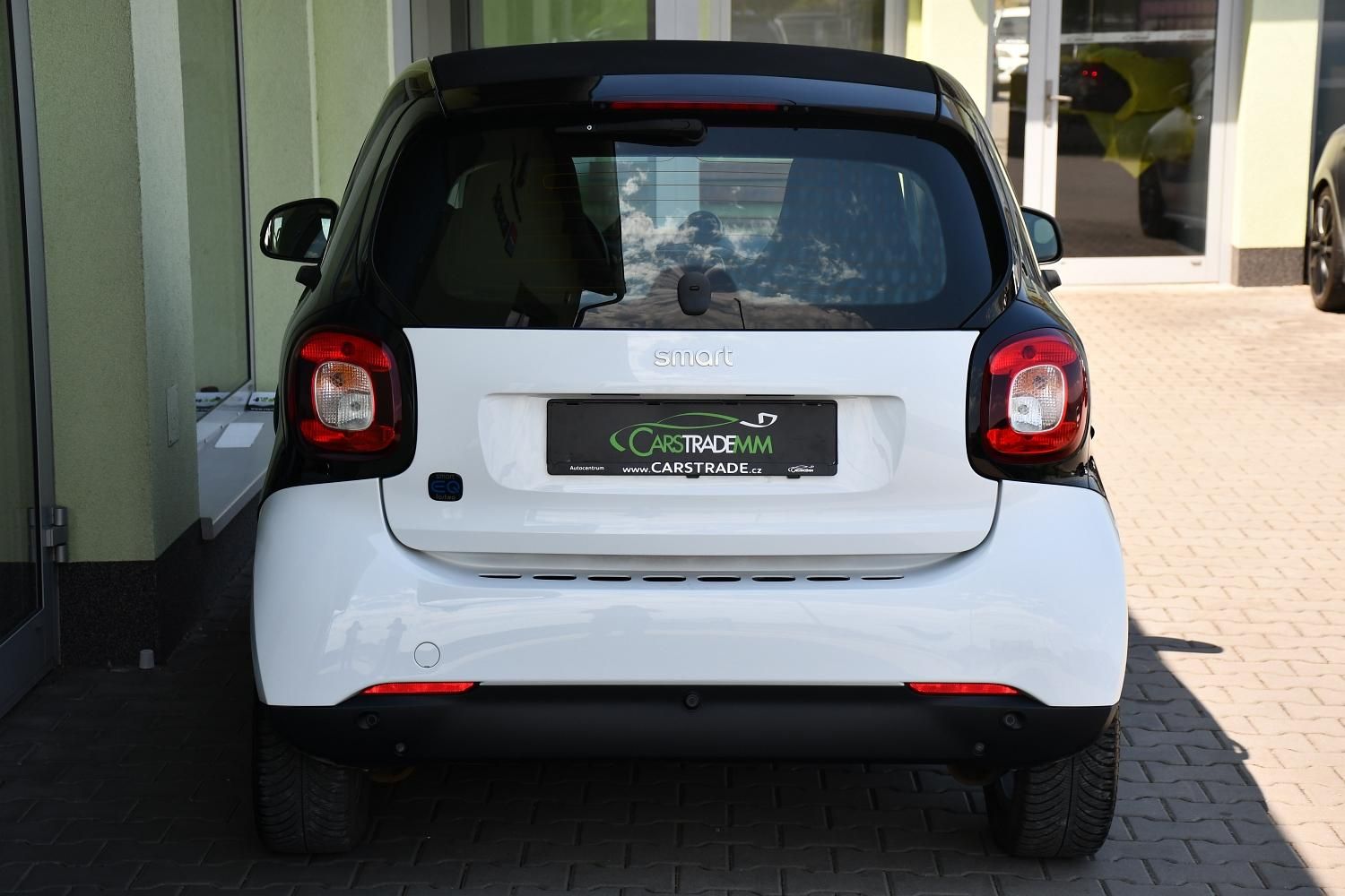 Smart Fortwo, EQ - fotka 6