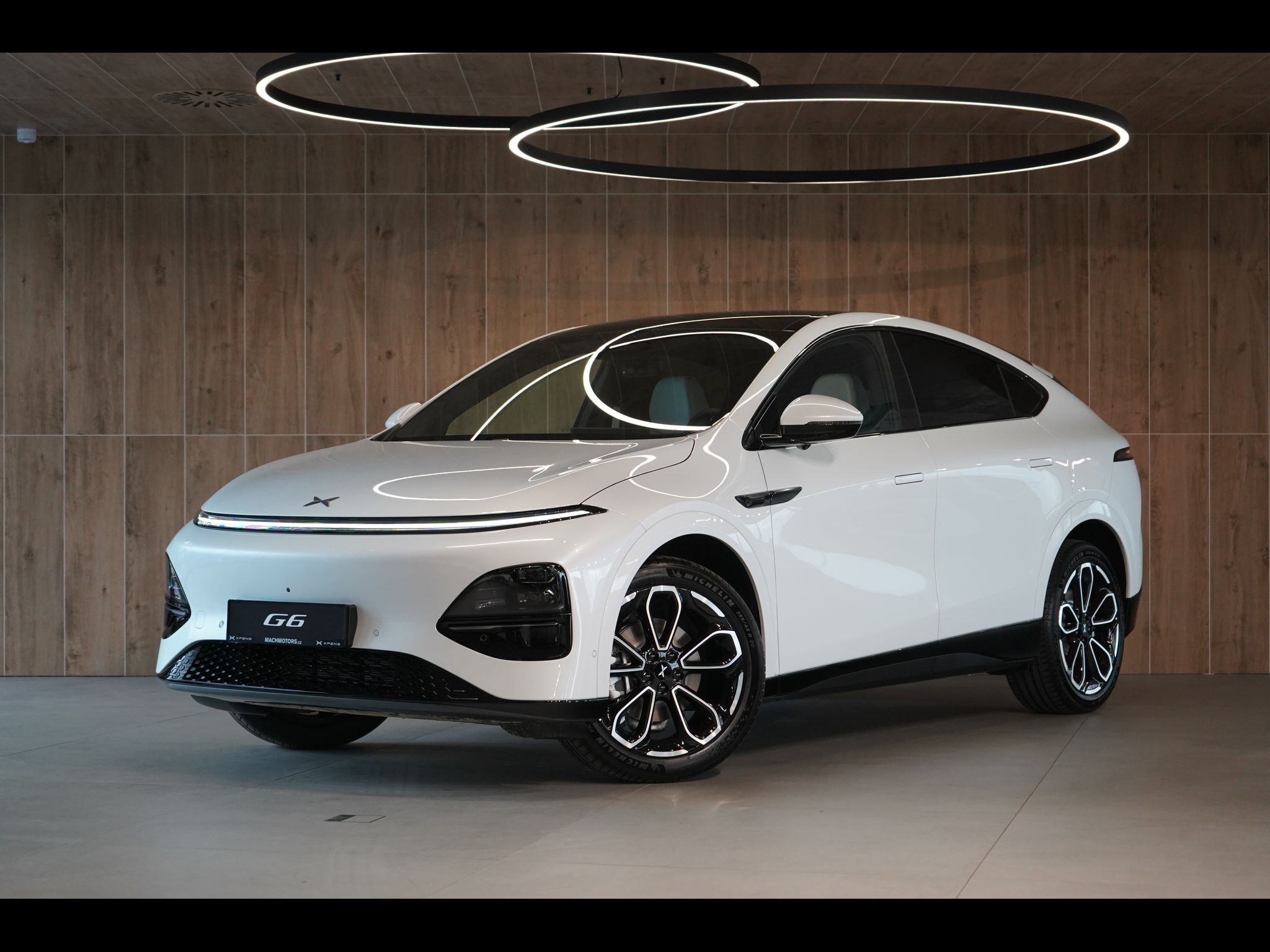 XPENG G6, RWD Long Range - 296 HP !!!