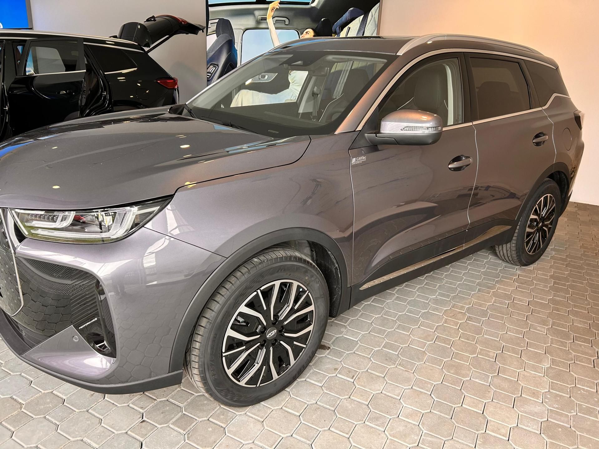 Chery Tiggo 7 PHEV, 1,5 Unique Unique