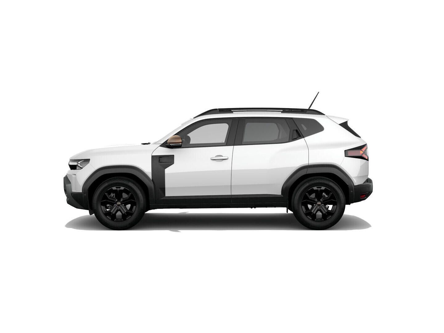 Dacia Duster, Extreme Hybrid 155 1,8 114 kW - fotka 2