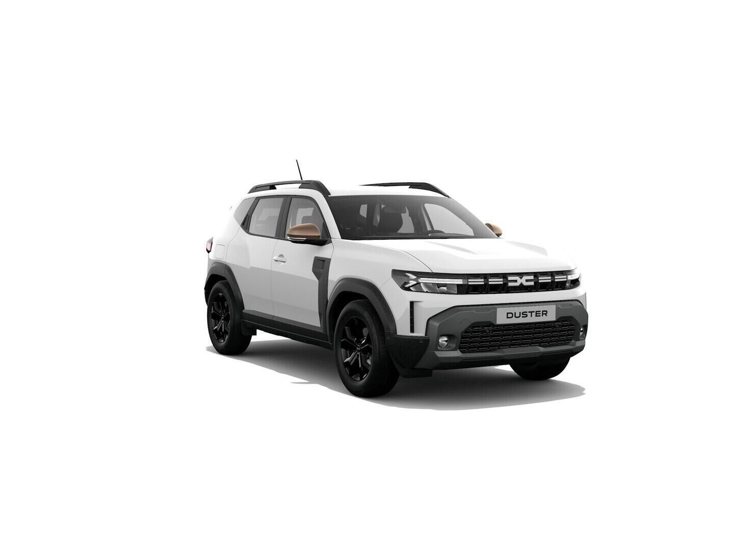 Dacia Duster, Extreme Hybrid 155 1,8 114 kW - fotka 6