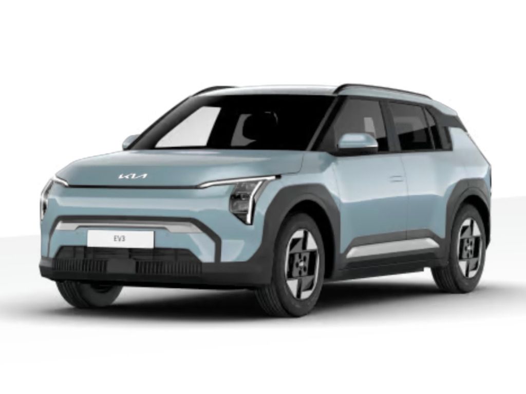 Kia EV3, EARTH elektromotor 150kW/204k
