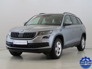 Škoda Kodiaq, 2,0TDI,CZ,4x4.DSG,Ambition