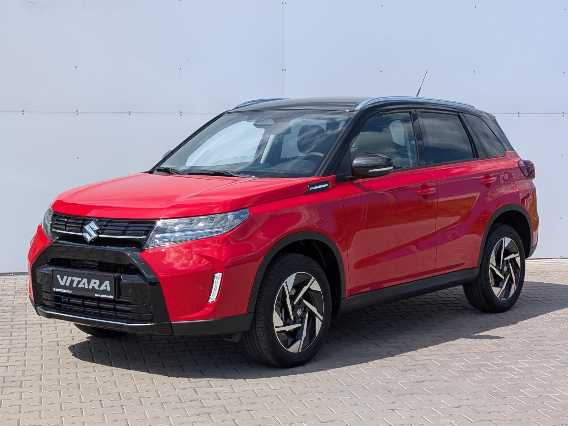 Suzuki Vitara, ELEGANCE 1,4 HYBRID A/T 4x2 MY