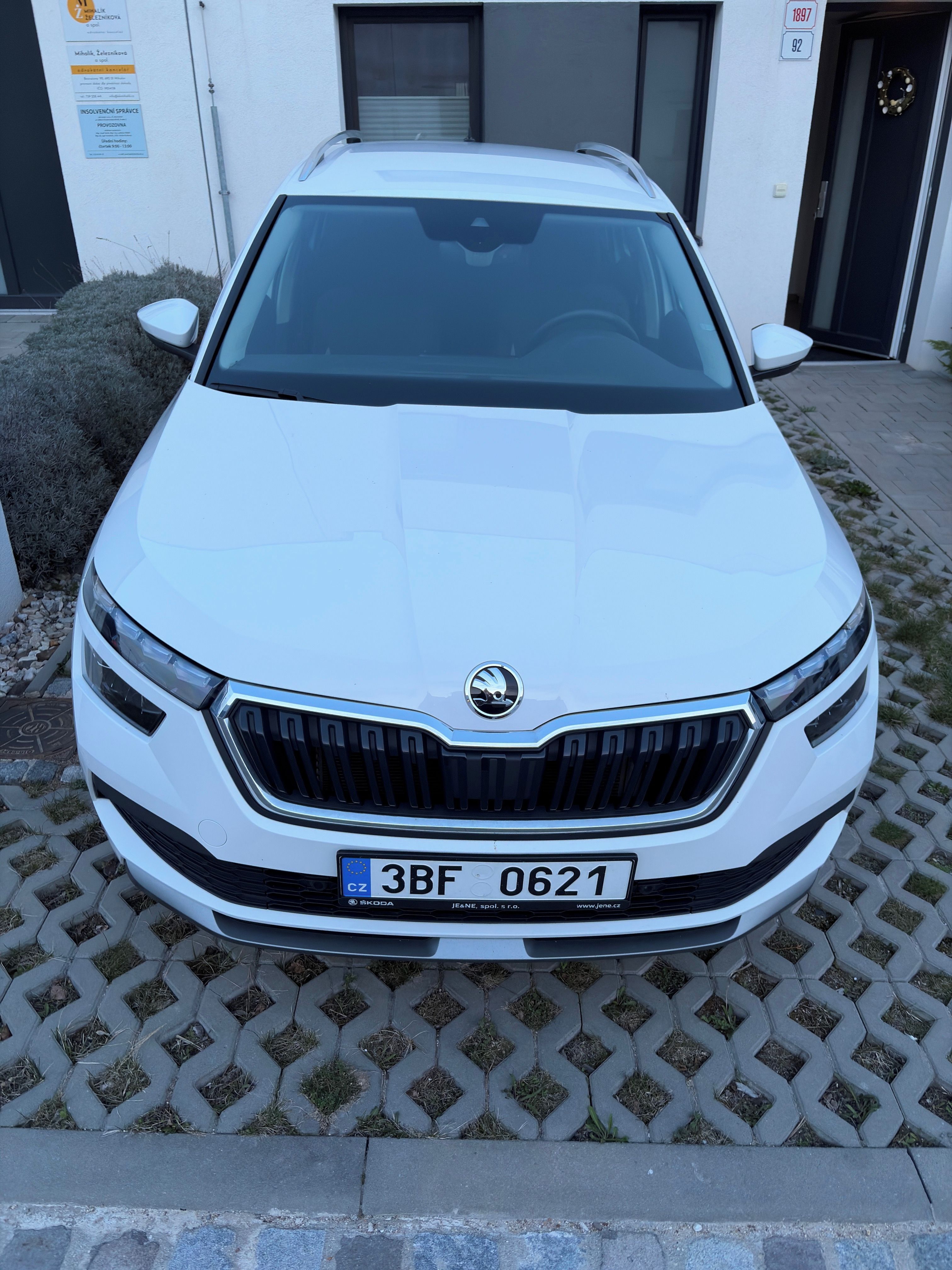 Škoda Kamiq, 1.5 TSI Style 1. majitel ČR - fotka 3