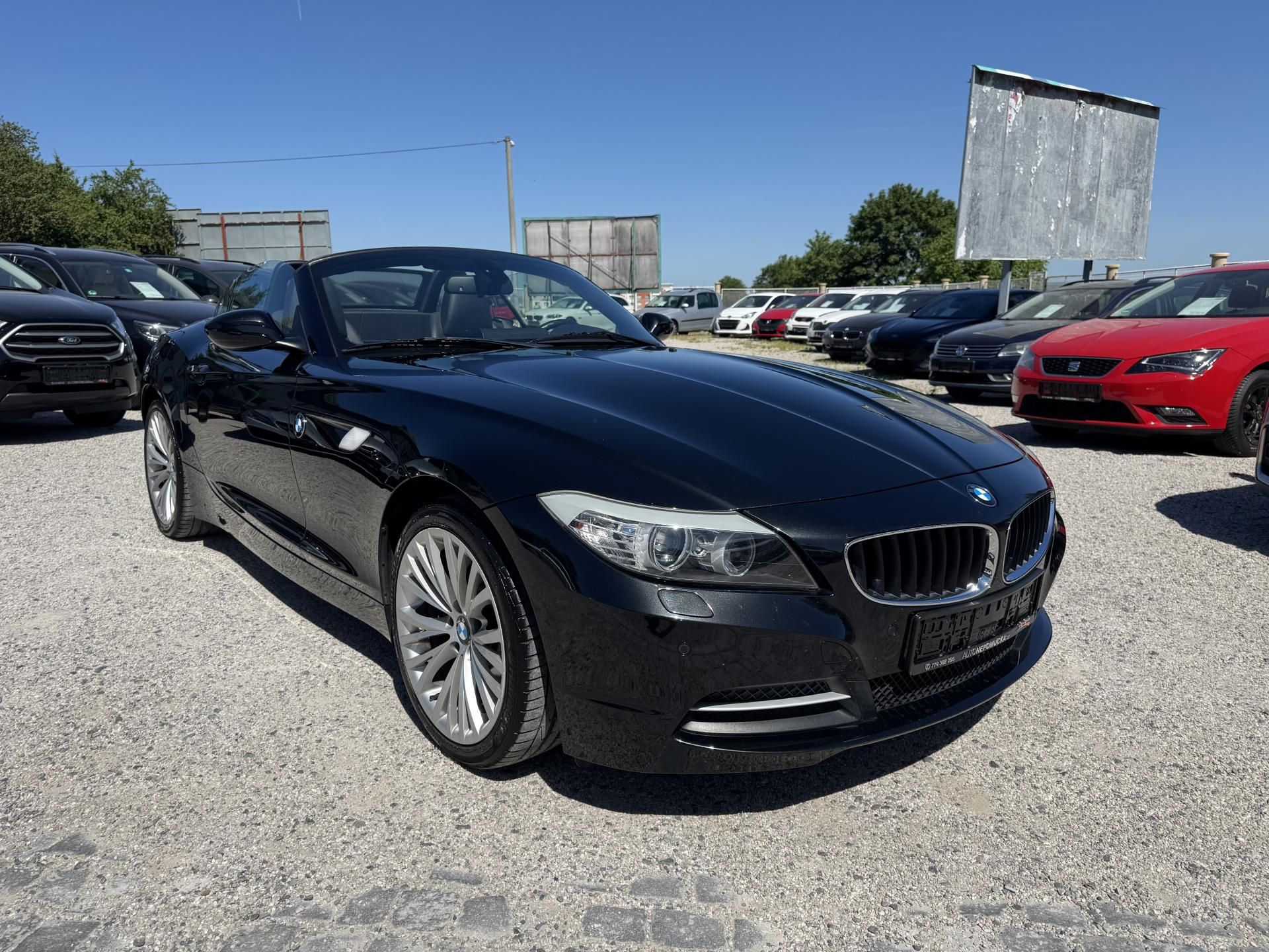 BMW Z4, 3.0i 190kw Kabrio