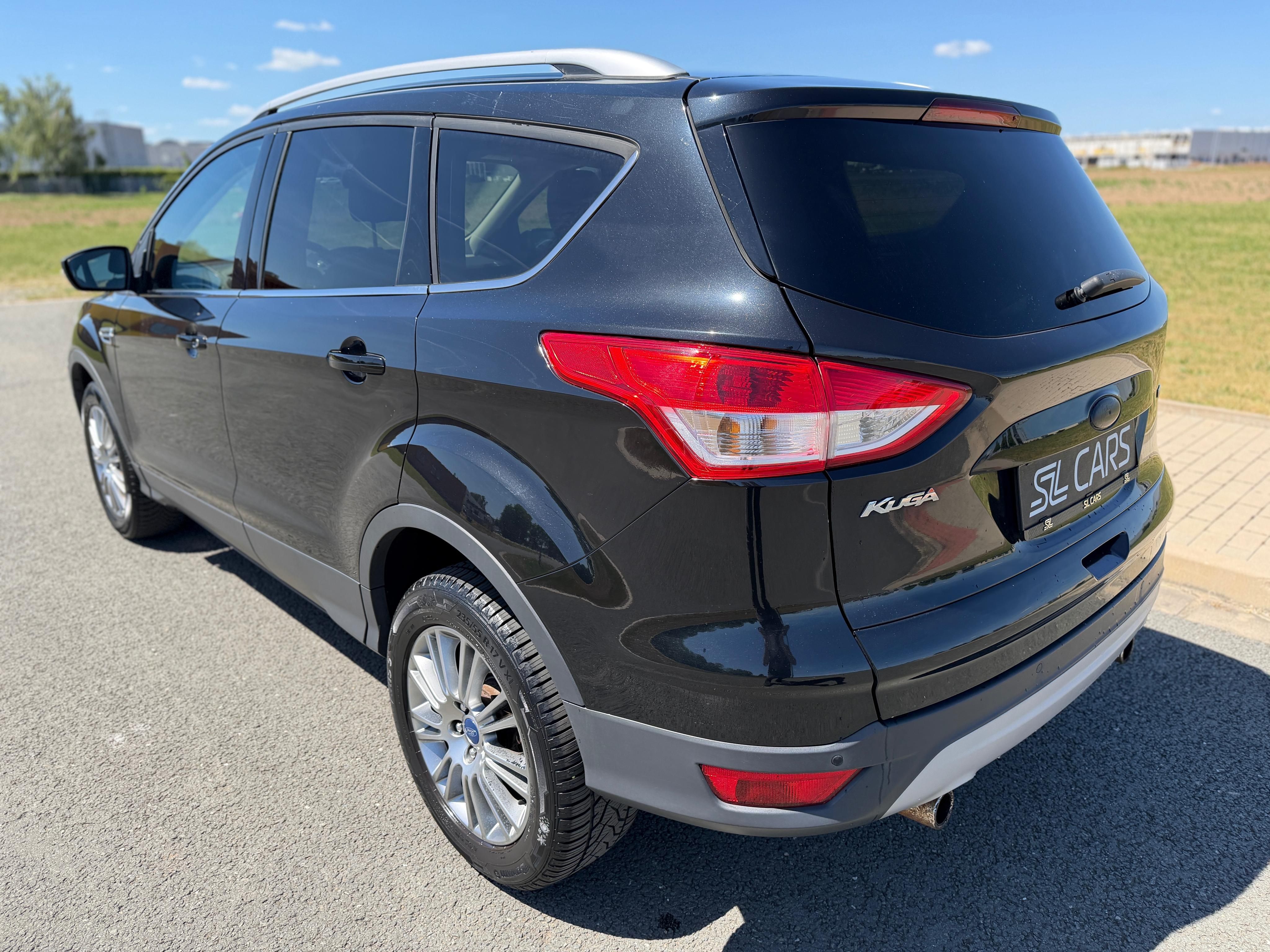 Ford Kuga, 1.6 EB TITANIUM ROZVODY TAŽNÉ - fotka 3