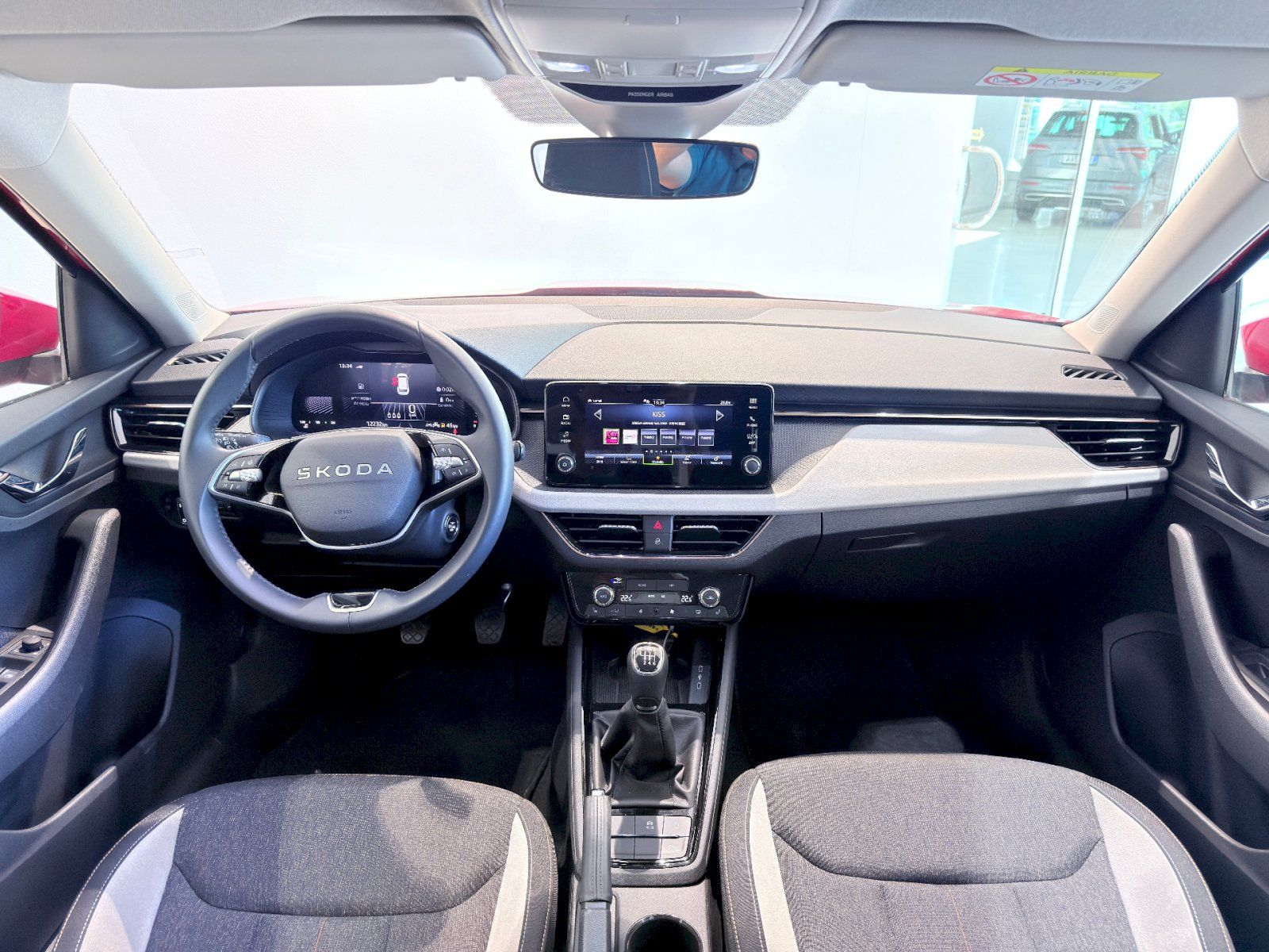 Škoda Kamiq, Top Selection 1.0 TSI / 85kW - fotka 5