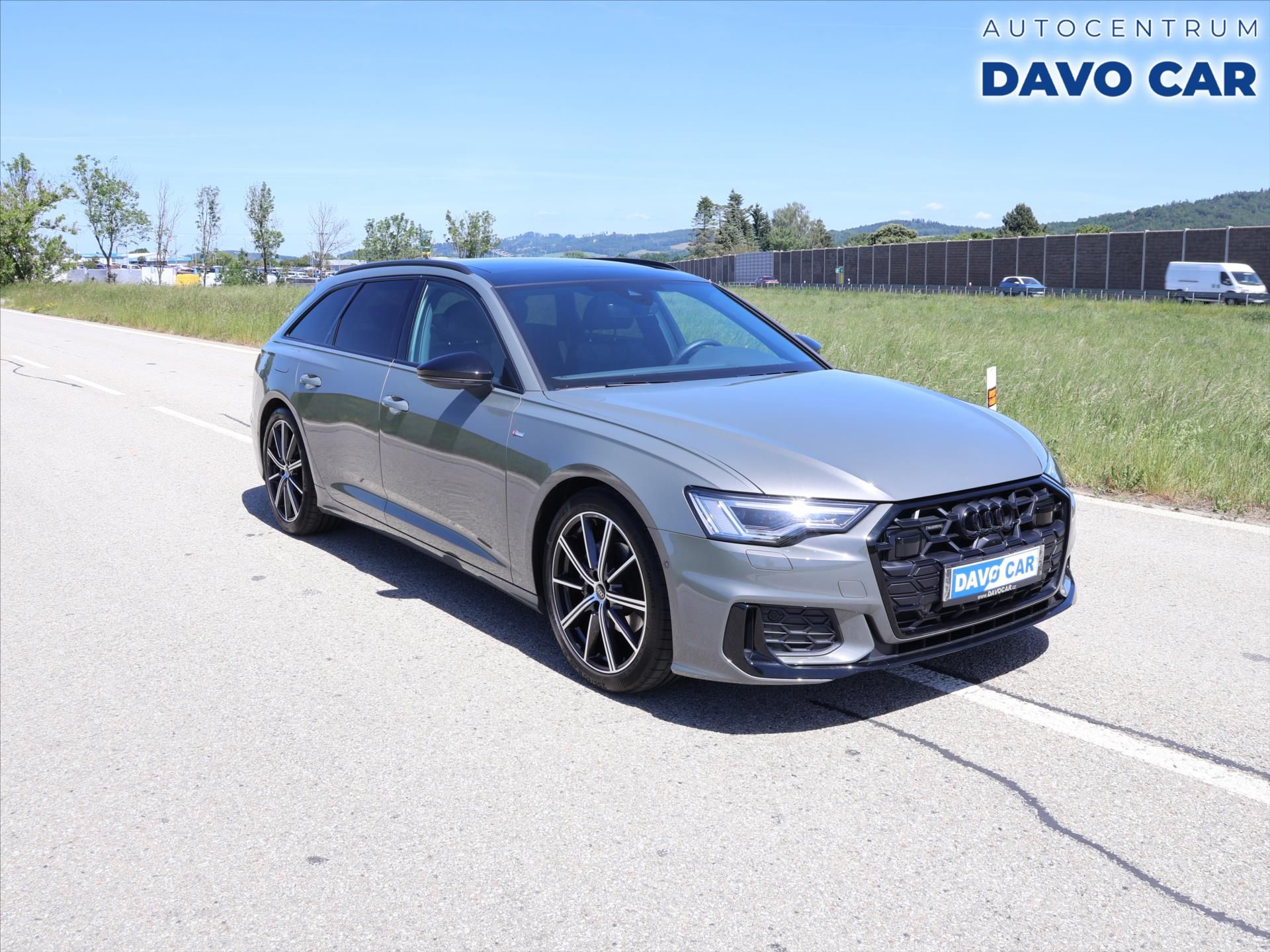 Audi A6 Avant, 2,0 40 TDI Quattro S-Line DPH