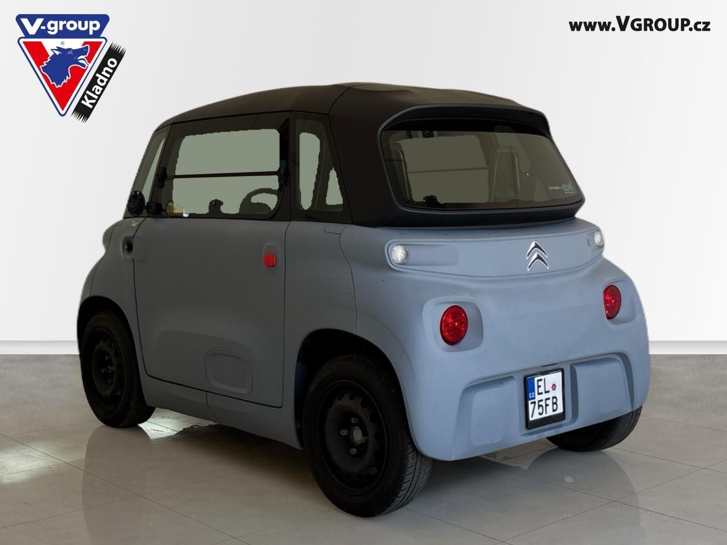 Citroën AMI, AMI 6kW - fotka 3