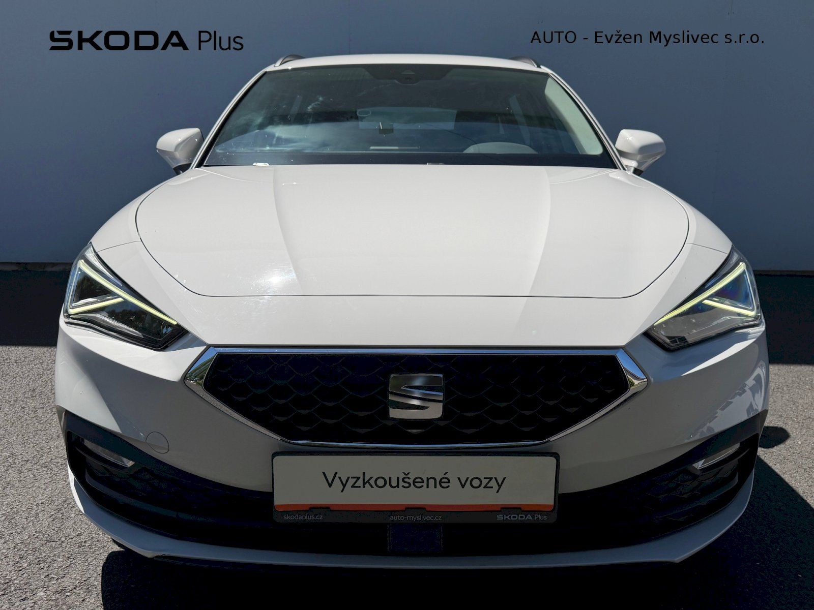 Seat Leon, LEON SP 1,0e-TSi 81kW DSG - fotka 4