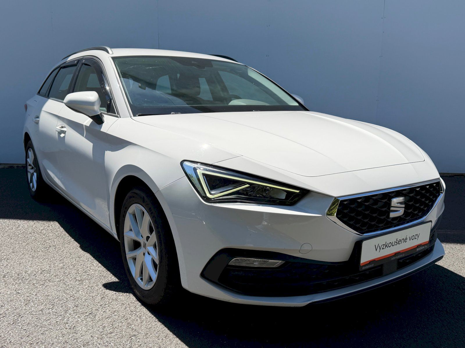Seat Leon, LEON SP 1,0e-TSi 81kW DSG - fotka 6