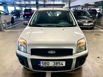 FORD FUSION 1,4l BENZÍN TOP