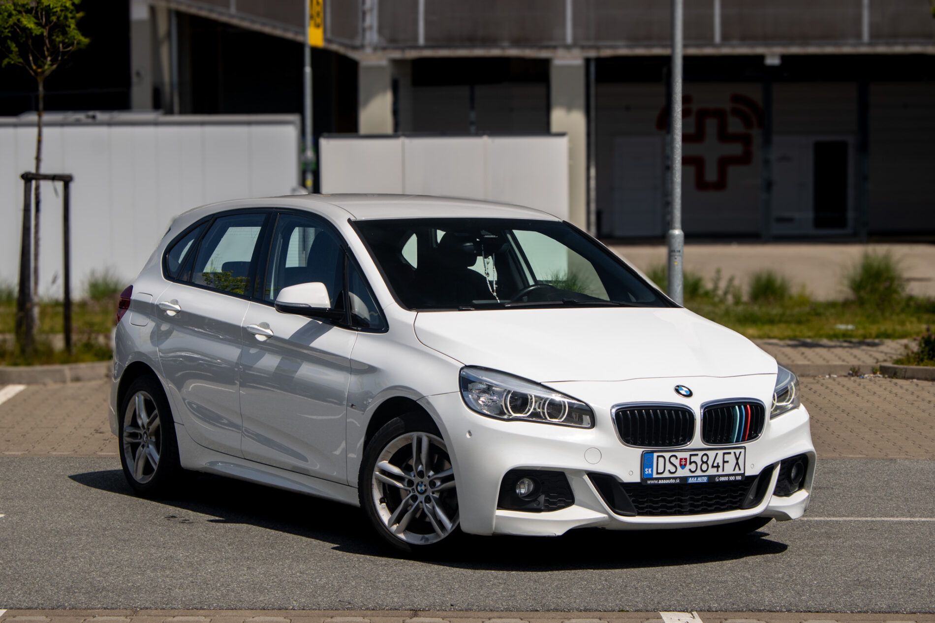BMW, rad 2 Active Tourer - fotka 3