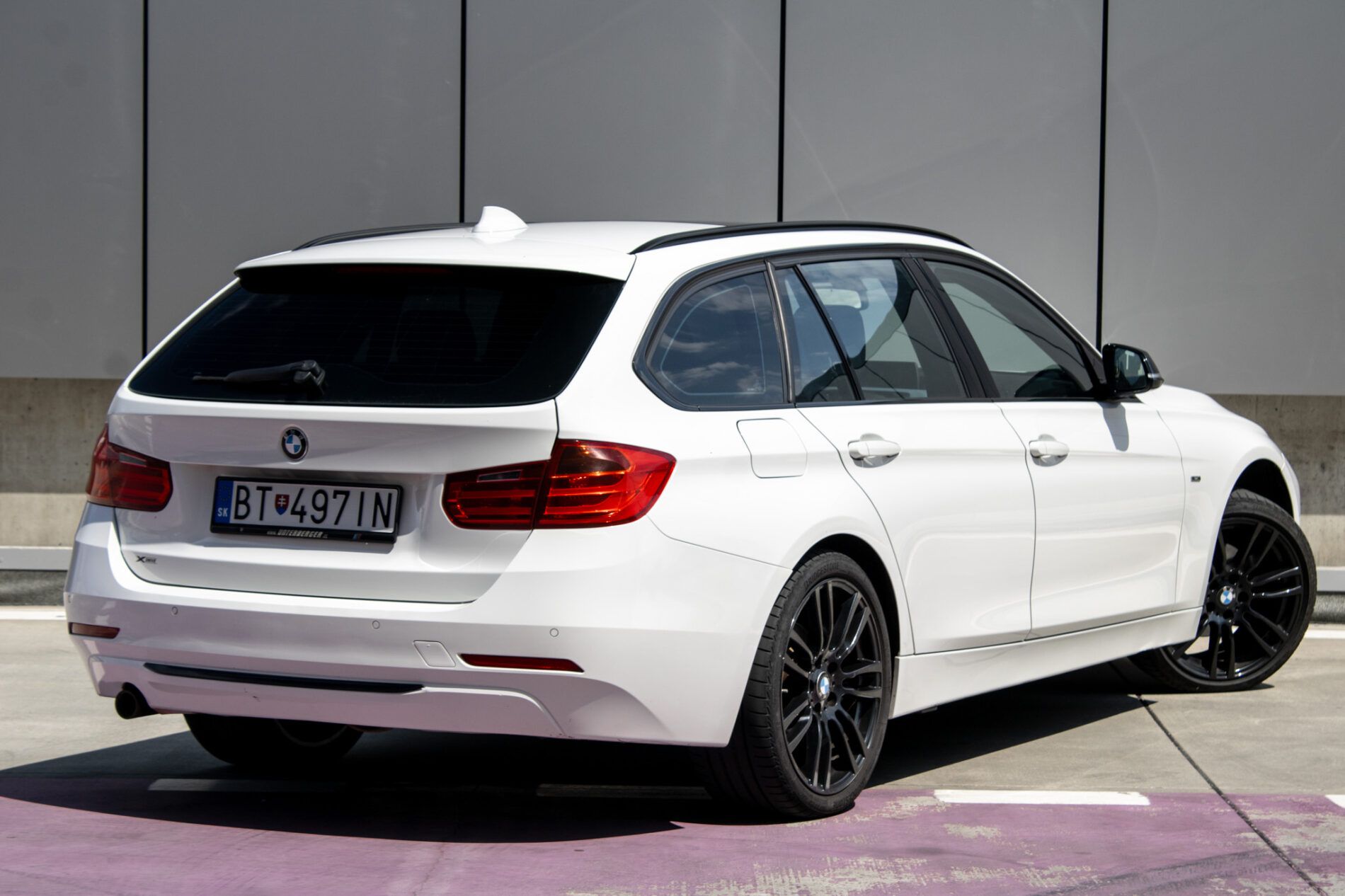 BMW, rad 3 Touring - fotka 5