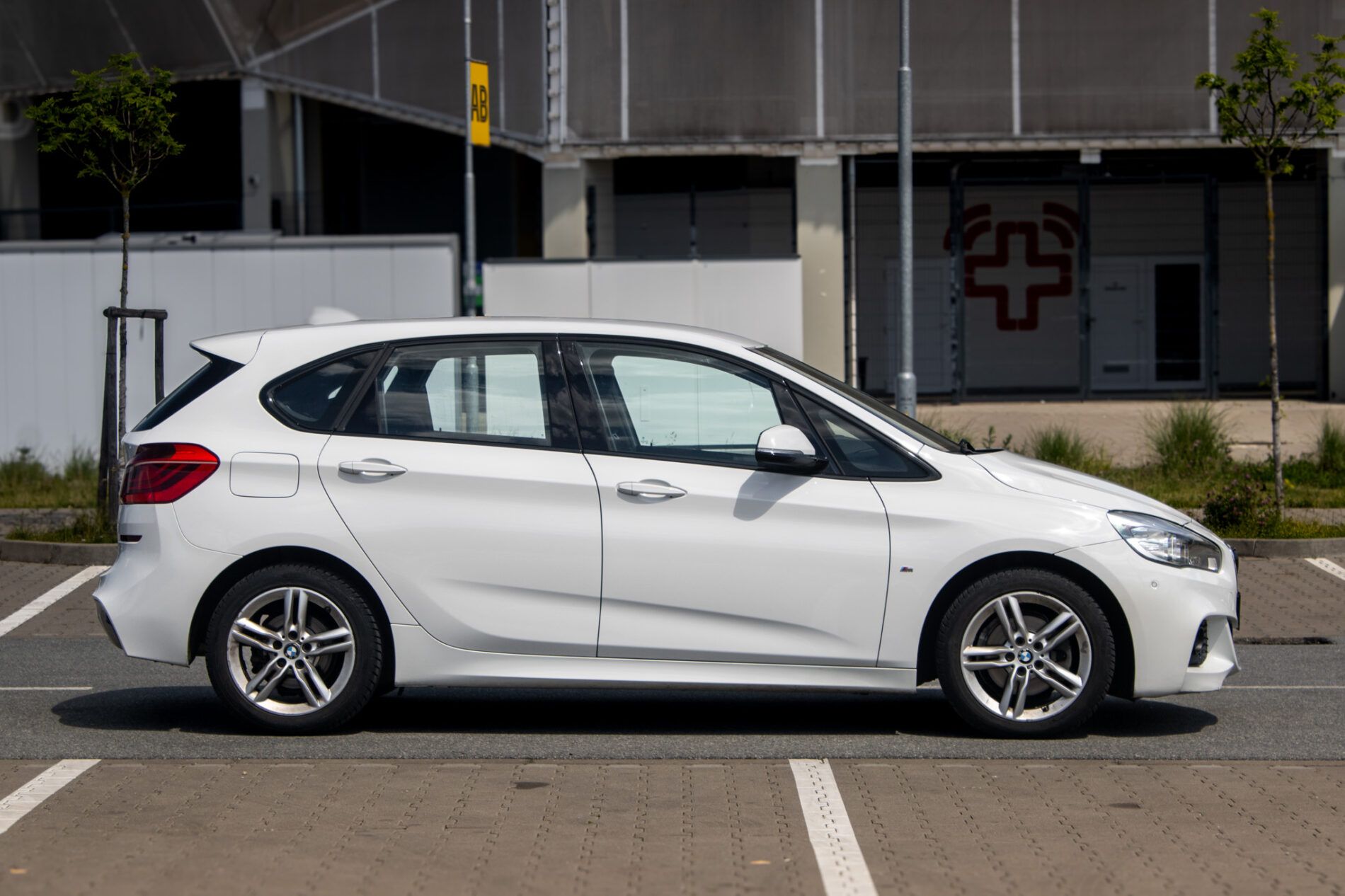 BMW, rad 2 Active Tourer - fotka 4
