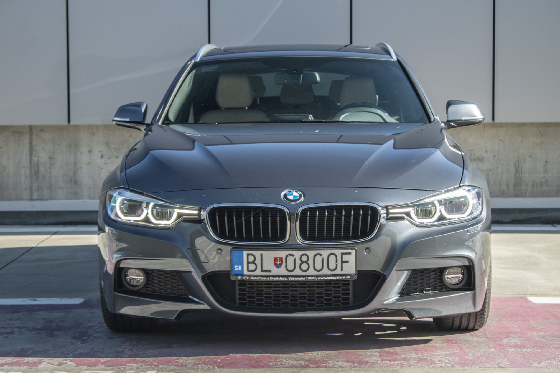 BMW, rad 3 Touring - fotka 2