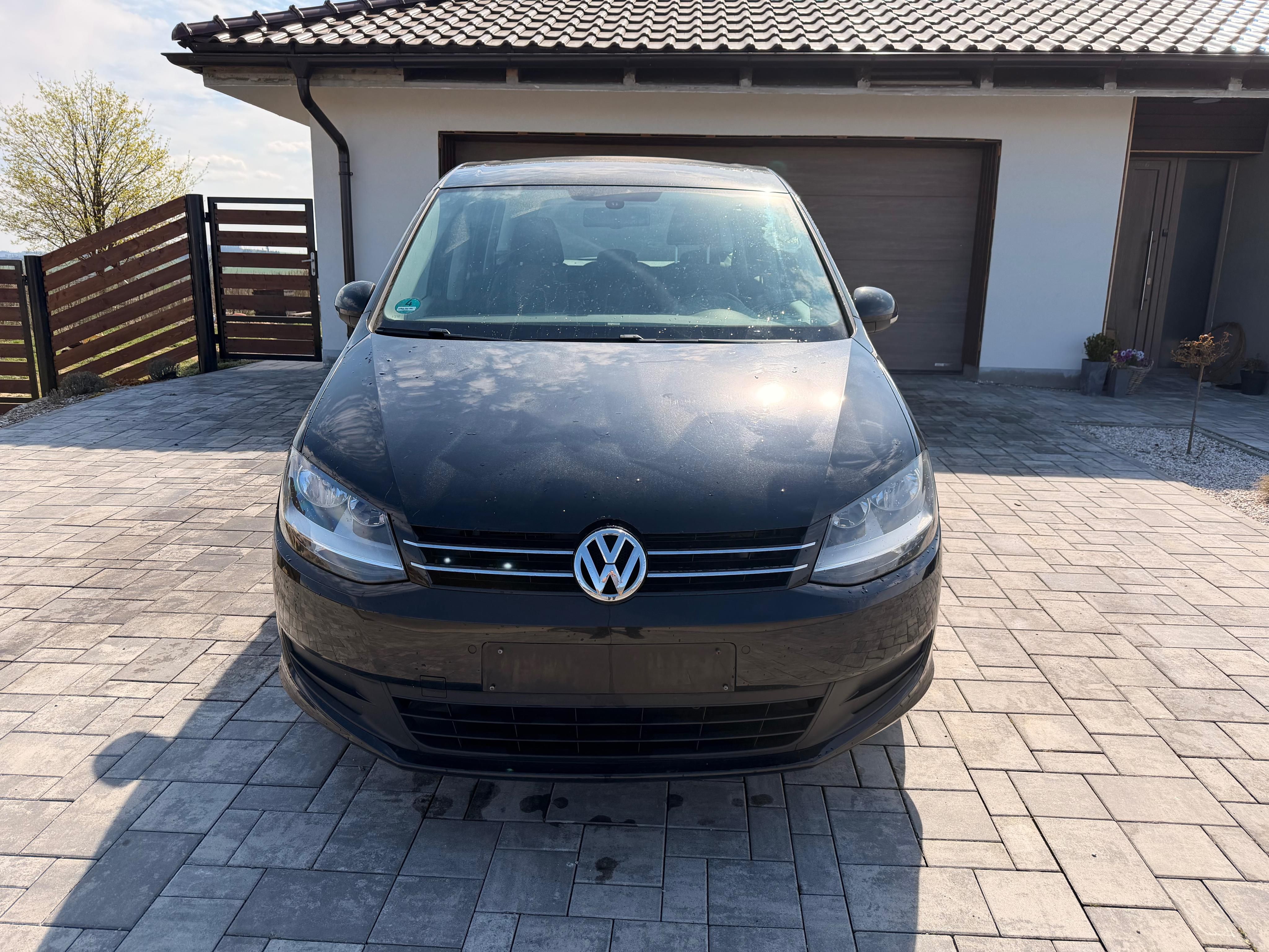 Volkswagen Sharan, 2.0 TDi 103kW, nove rozvody - fotka 6