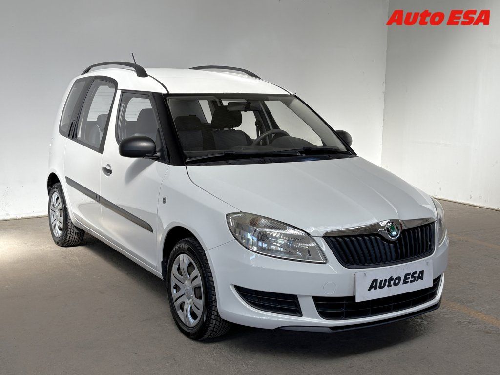 Škoda Roomster, 1.2TSi,STK2/28