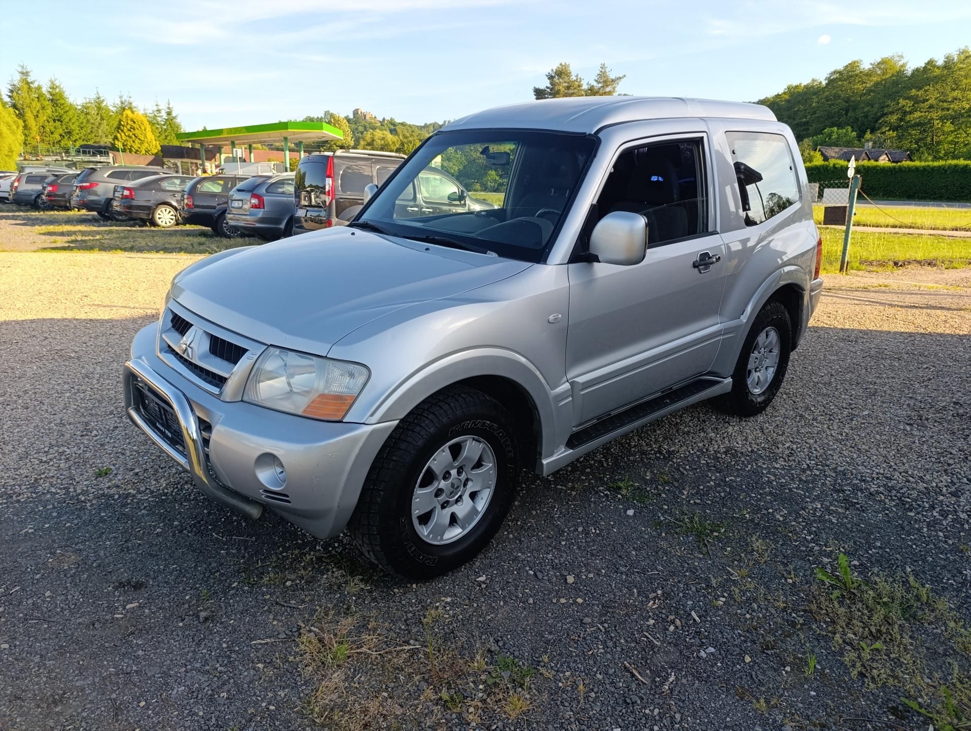 Mitsubishi Pajero, 3.2 DID GLX A/T