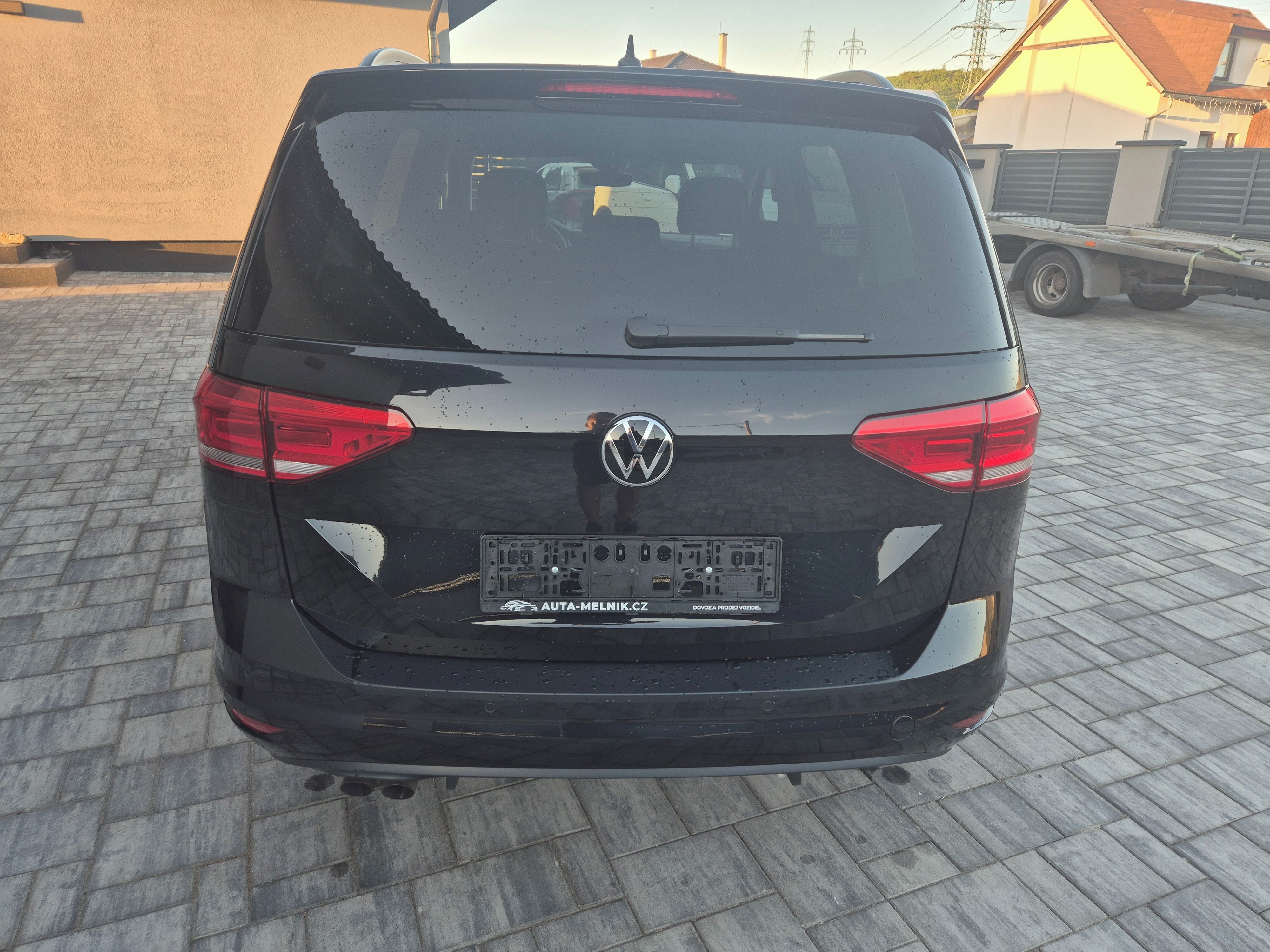 Volkswagen Touran, 2.0 TDi 110kw DSG 2023 ZÁRUKA - fotka 6