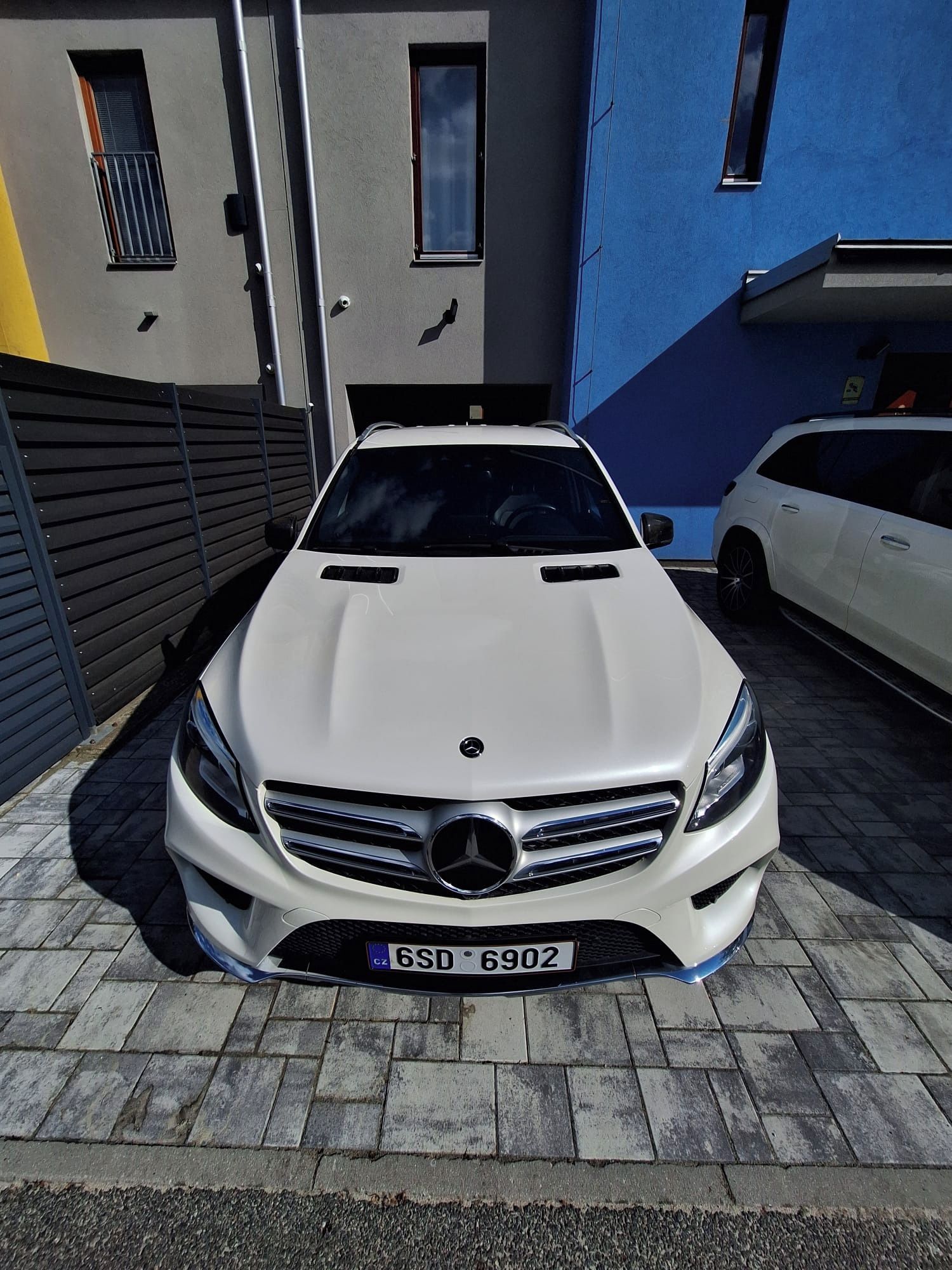 Mercedes-Benz GLE - fotka 6