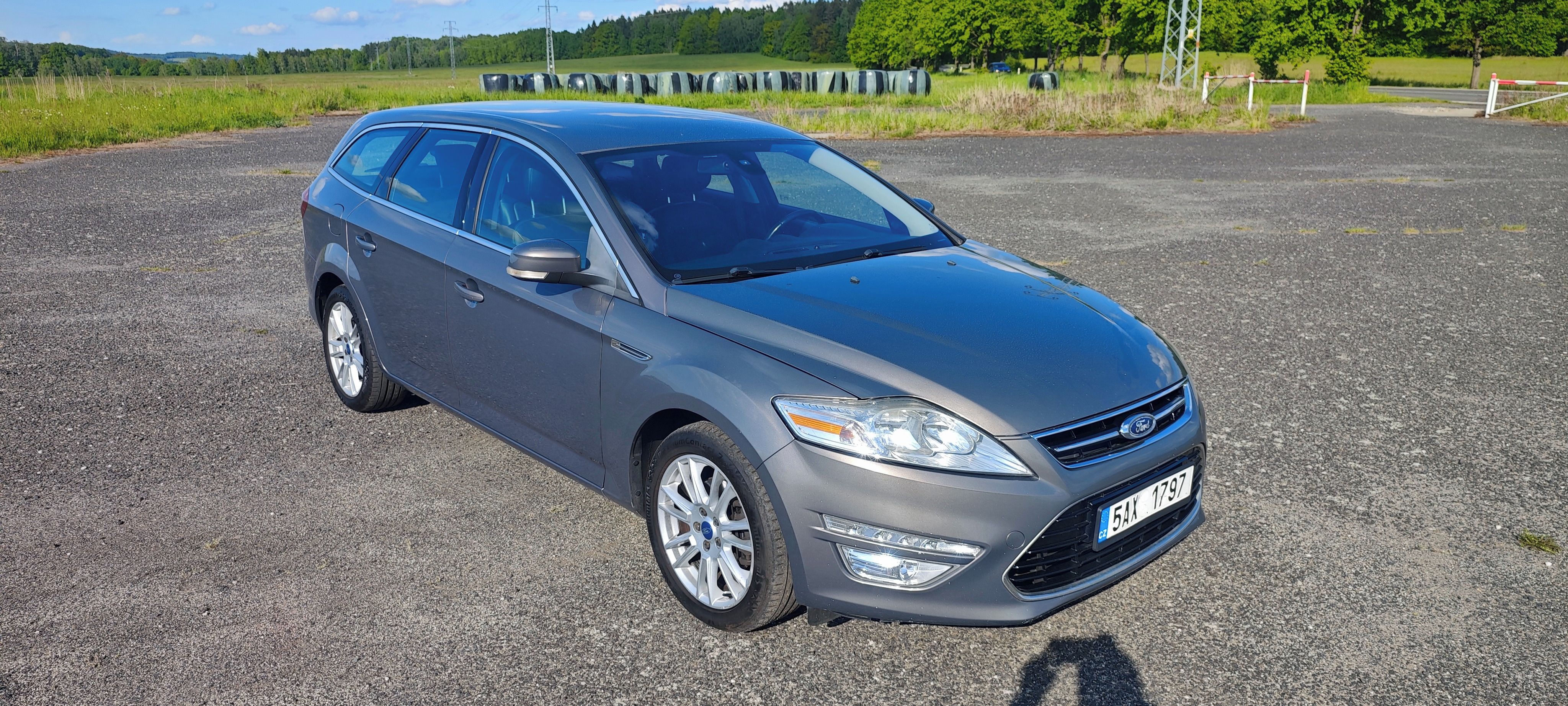Ford Mondeo, Ford Mondeo 2.0 TDCi, 120kW