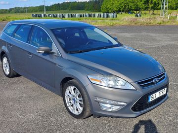 Ford Mondeo 2.0 TDCi, 120kW