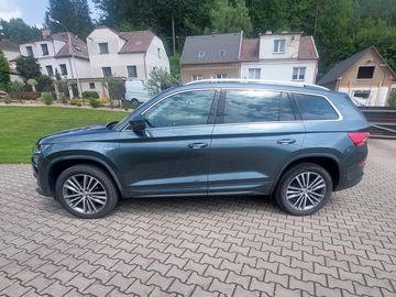 Kodiaq L&K 94tis.km
