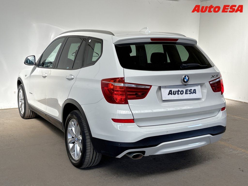 BMW X3, 2.0 - fotka 6