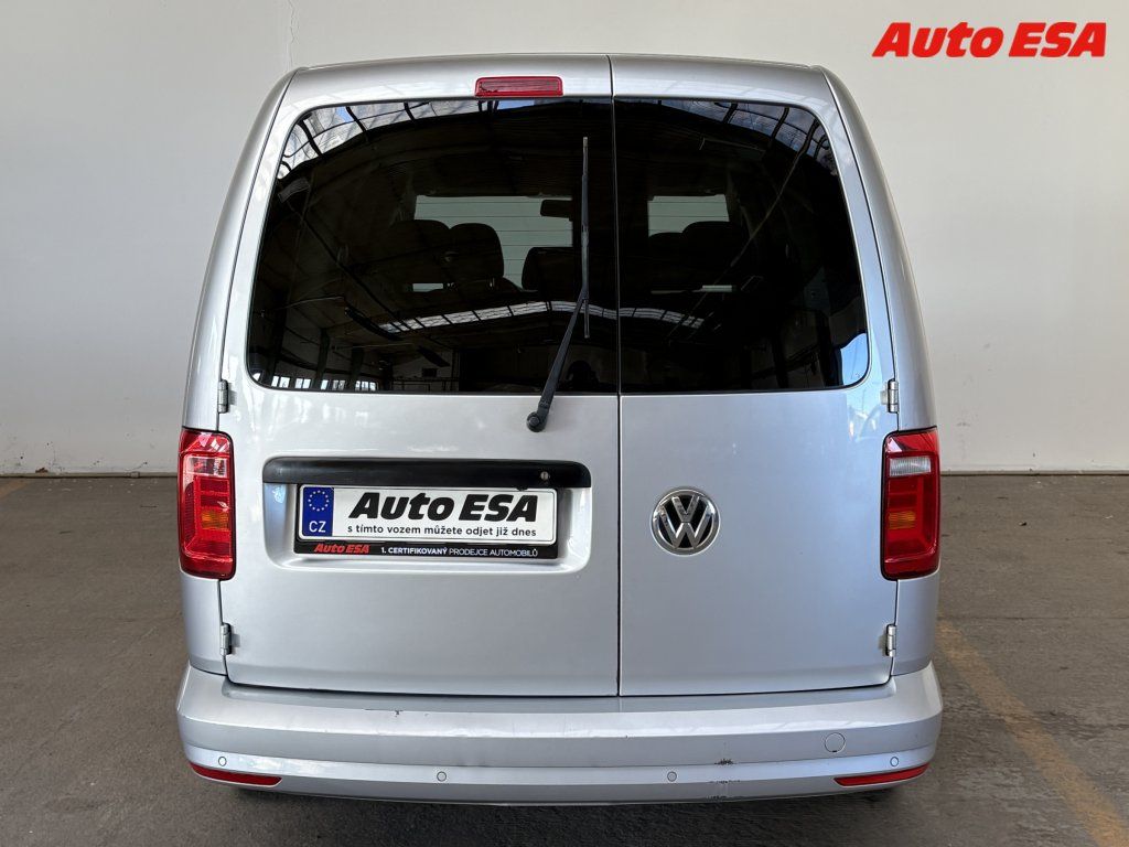 Volkswagen Caddy, 2.0TDi MAXi,Trendline - fotka 5