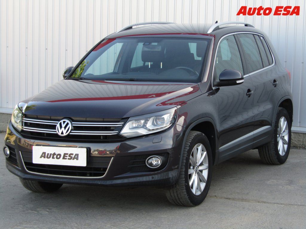 Volkswagen Tiguan, 2.0TSi - fotka 3