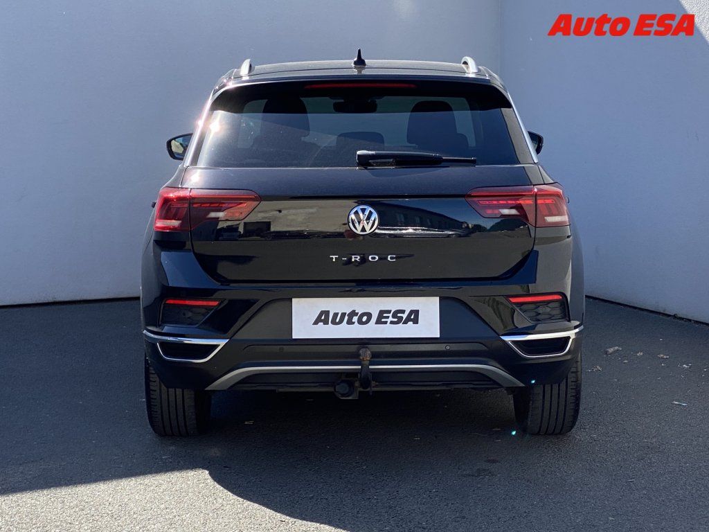 Volkswagen T-Roc, 1.5 TSi,navi - fotka 5