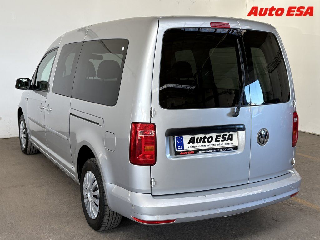 Volkswagen Caddy, 2.0TDi MAXi,Trendline - fotka 6