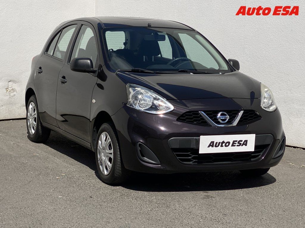 Nissan Micra, 1.2