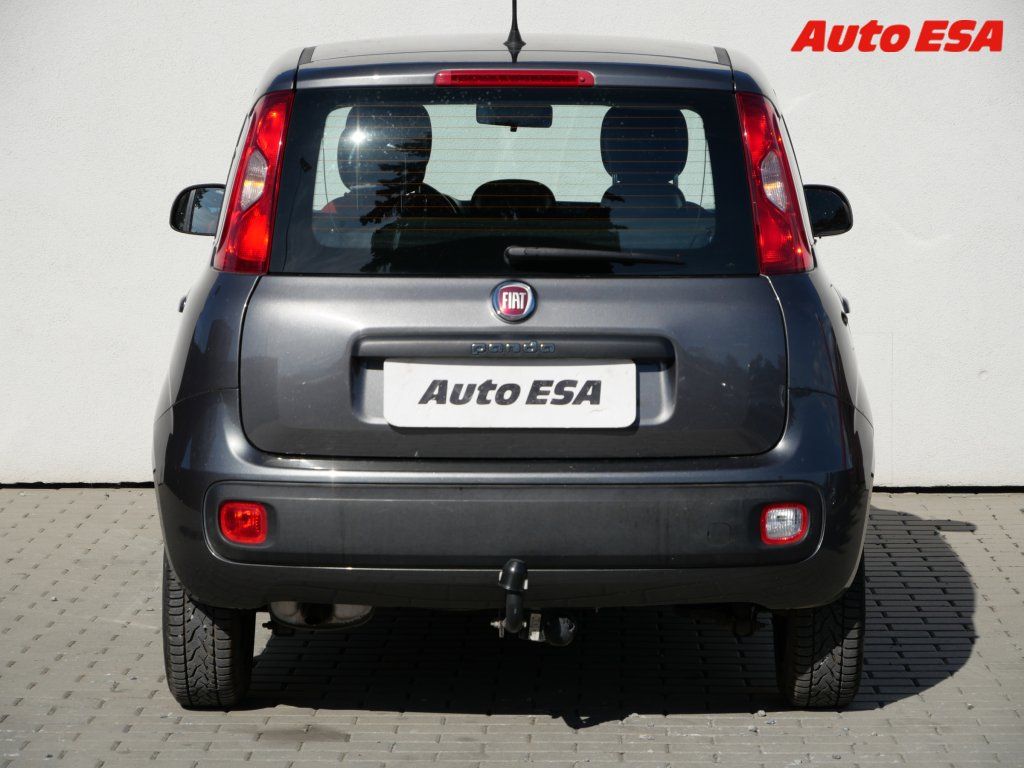 Fiat Panda, 1.2 i,Pop - fotka 5