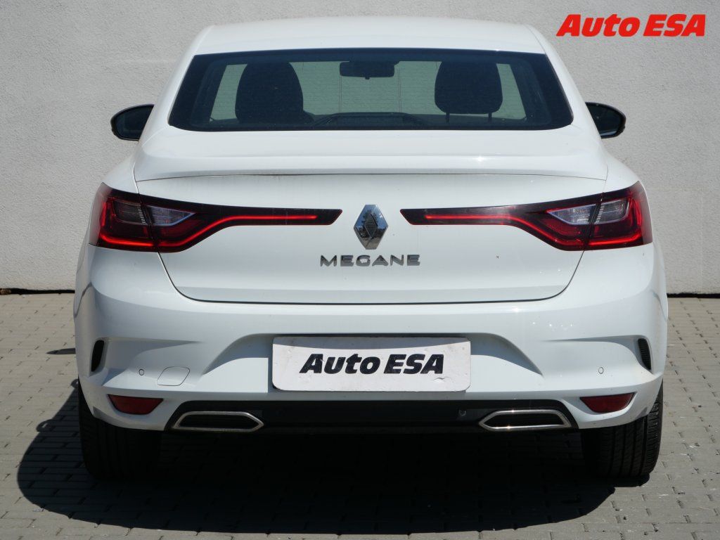 Renault Mégane, 1.3 TCe,ČR - fotka 5